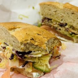 Nita Tout Garni - Sandwich