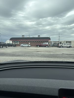 Big Mama&#x27;s BBQ Express by null