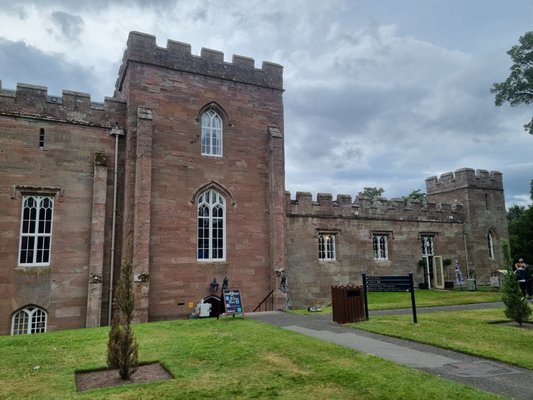Scone Palace by null