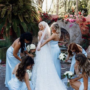 Boojum Tree Hidden Gardens - Wedding Planning Near Me - Phoenix, Arizona