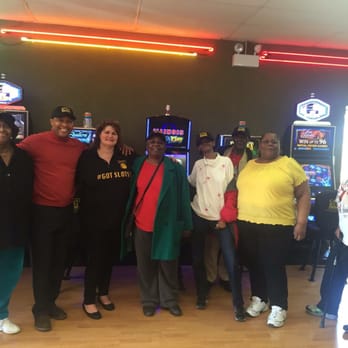 Sonny's Slots And Café - a group of people posing for a picture - Casinos Near Me - Berwyn, Illinois Sonny's Slots And Café - a group of people posing for a picture - Casinos Near Me - Berwyn, Illinois