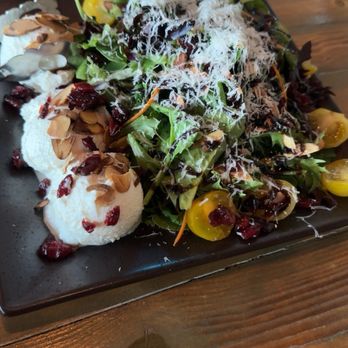The Barn Cafe & Restaurant - Ricotta Cheese Salad - Cafes Near Me - Los Angeles, California
