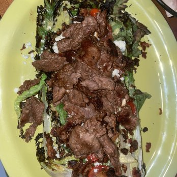 Cocina Madrigal - Charred romaine steak salad - Tacos Near Me - Phoenix, Arizona