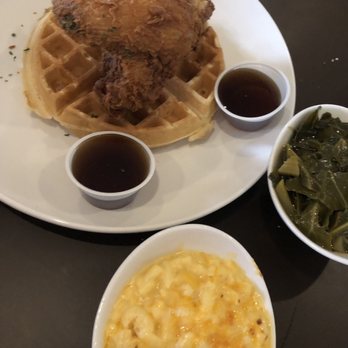 Southern Eats - Chicken and Waffle - Southern Near Me - Arlington, Texas