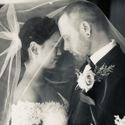Seven-Degrees - A wonder black and gray close-up by Jared Sislin photography