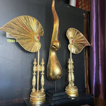Mint Leaf Cuisine - Decor - Asian Fusion Near Me - Saratoga, California Mint Leaf Cuisine - Decor - Asian Fusion Near Me - Saratoga, California