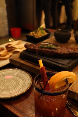 Cuerno Bravo Steakhouse by null