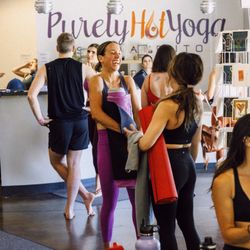 Purely Hot Yoga