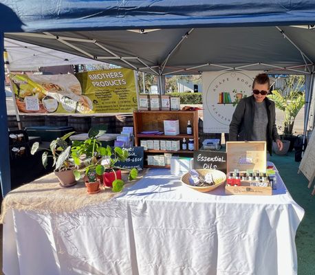 Santa Paula Certified Farmers Market by null