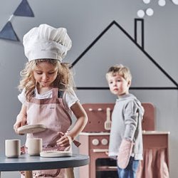 KidsWoodLove - Schöne Spielküchen aus Holz