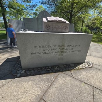 Proctor's Ledge - Landmarks & Historical Buildings Near Me - Salem, Massachusetts