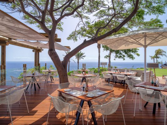 The Ritz-Carlton Tenerife, Abama by null