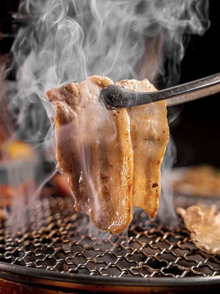 Food from 592 Korean Bbq