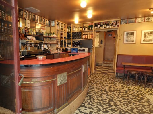 Chez Georges by null