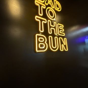 Bad Buns - Cool sign - Burgers Near Me - Sugar Land, Texas Bad Buns - Cool sign - Burgers Near Me - Sugar Land, Texas