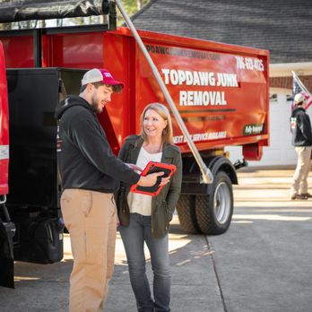 TopDawg Junk Removal - Junk Removal & Hauling Near Me - Atlanta, Georgia TopDawg Junk Removal - Junk Removal & Hauling Near Me - Atlanta, Georgia