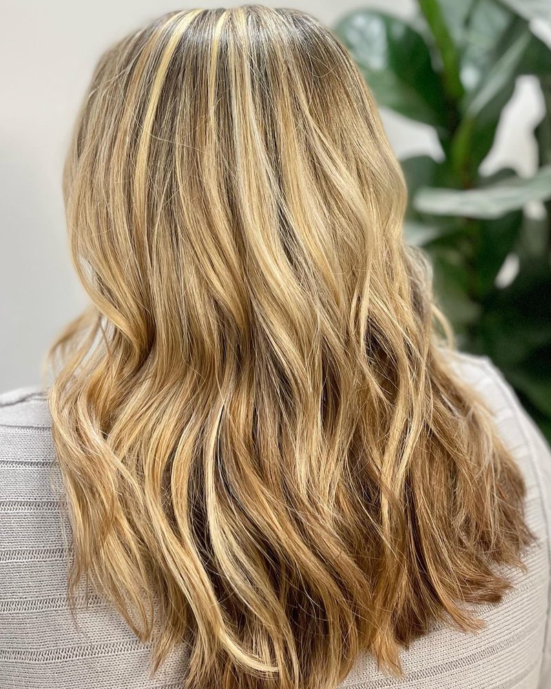 OS Salon - Mahomet Logo