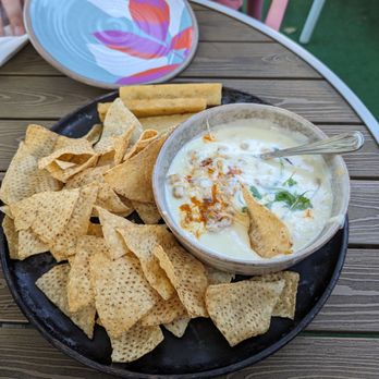 Barroco - Corn dip - Latin American Near Me - Lakewood, Ohio