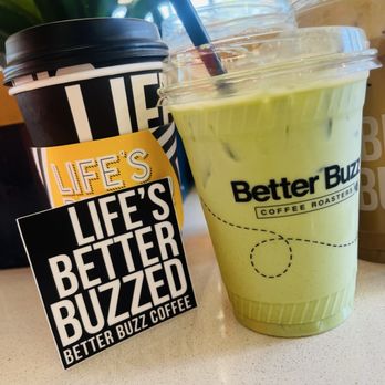 Better Buzz Coffee - Phoenix - Happy 4th - Coffee & Tea Near Me - Phoenix, Arizona