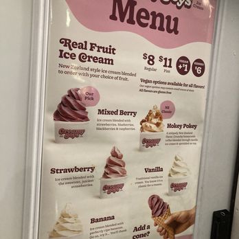 Creamy Boys - Ice Cream & Frozen Yogurt Near Me - Hermosa Beach, California