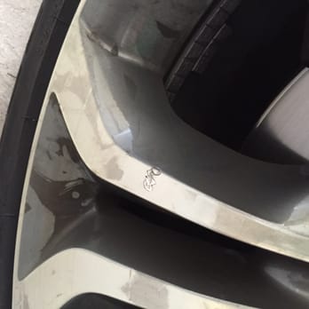 Davis Tire & Automotive - Damage done to my rim at this shop on 7/15/16 - Tires Near Me - Austin, Texas Davis Tire & Automotive - Damage done to my rim at this shop on 7/15/16 - Tires Near Me - Austin, Texas