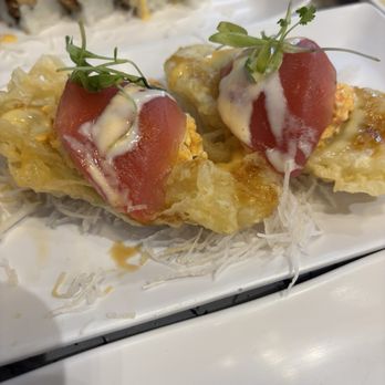 Hiroba Sushi - Must try Rally Monkey appetizer! - Sushi Bars Near Me - Henderson, Nevada Hiroba Sushi - Must try Rally Monkey appetizer! - Sushi Bars Near Me - Henderson, Nevada