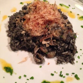 Cera 23 - Volcano Squid Ink Rice - Spanish Near Me - Barcelona, B