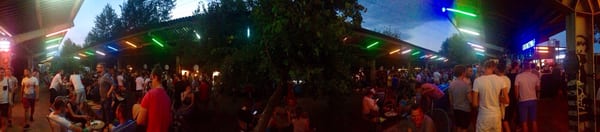 Nocny Market by null