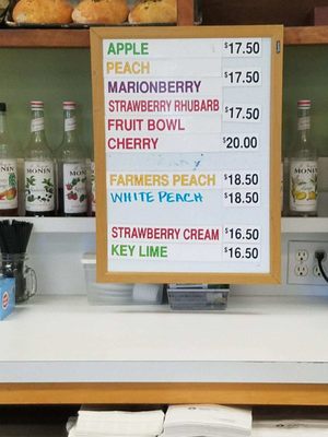 Menu photo 6 The Fruit Bowl Stockton, CA Menu photo 6 The Fruit Bowl Stockton, CA
