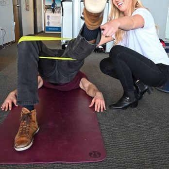 Shantai Watson - Rehabilitative exercise - Chiropractors Near Me - Denver, Colorado Shantai Watson - Rehabilitative exercise - Chiropractors Near Me - Denver, Colorado