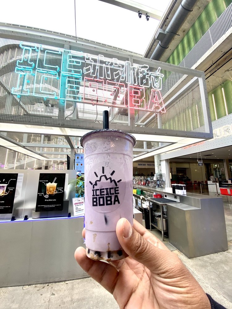 Ice Ice Boba, Houston Roadtrippers