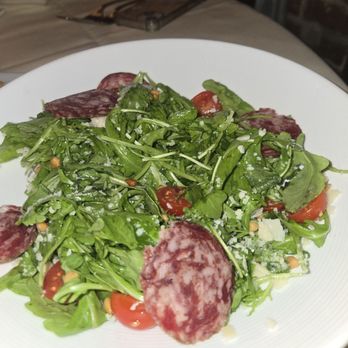 Knife & Fork Inn - Arugula salad - Seafood Near Me - Atlantic City, New Jersey Knife & Fork Inn - Arugula salad - Seafood Near Me - Atlantic City, New Jersey