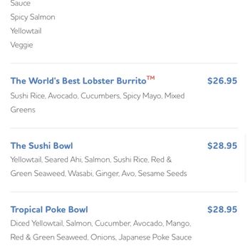 Howdy's Sonrisa Cafe - Menu - Cafes Near Me - Malibu, California Howdy's Sonrisa Cafe - Menu - Cafes Near Me - Malibu, California