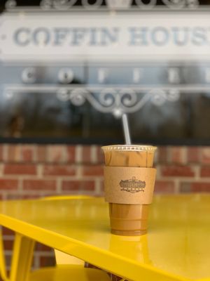 Coffin House Coffee by null