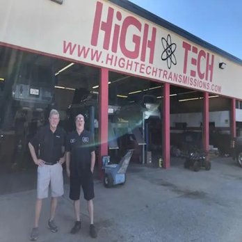 High Tech Transmission Specialists - Auto Repair Near Me - Arlington, Texas High Tech Transmission Specialists - Auto Repair Near Me - Arlington, Texas
