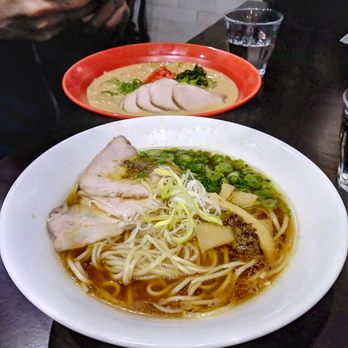 Konjiki Ramen - Signature Clam Broth Ramen & Original Shoyu Tonkotsu Ramen - Ramen Near Me - Toronto, Ontario