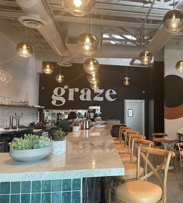 Graze Kitchen by null