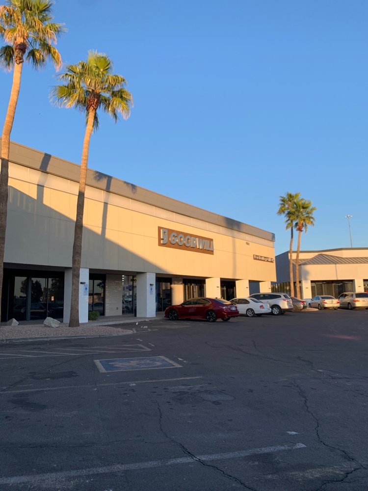 GOODWILL Updated May 2024 9201 N 29th Ave, Phoenix, Arizona