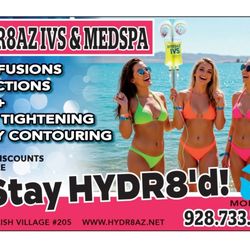 Hydr8AZ IVs & Med Spa