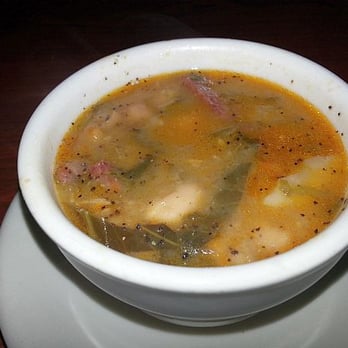 Cuban Breezes - Cuban bean soup with collard greens, potatoes, chorizo, and beans - Cuban Near Me - Tampa, Florida Cuban Breezes - Cuban bean soup with collard greens, potatoes, chorizo, and beans - Cuban Near Me - Tampa, Florida