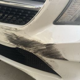 Front bumper Front bumper
