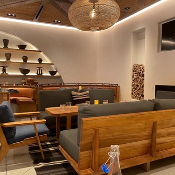 Kassi Beach - Seating areas - Italian Near Me - Las Vegas, Nevada