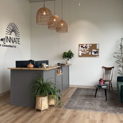 illumINNATE Walk-In Family Chiropractic - Comfortable Waiting Area