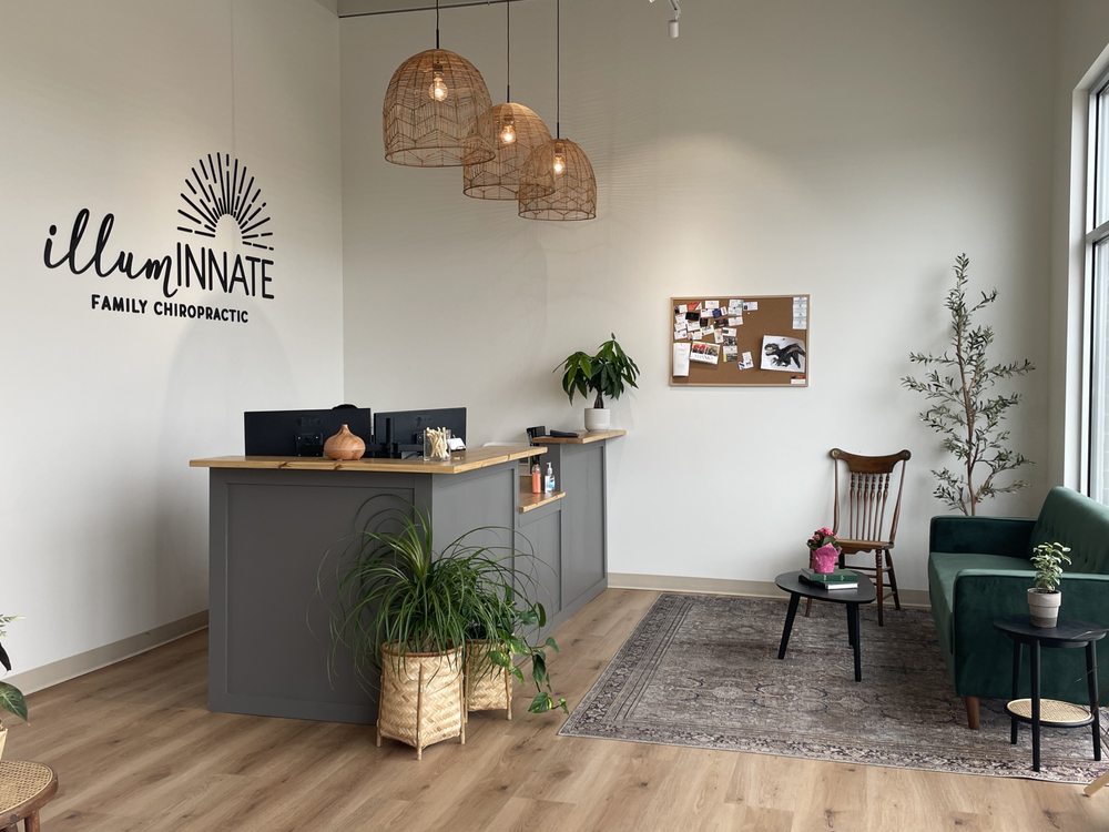 illumINNATE Walk-In Family Chiropractic - child therapist in Fargo, ND