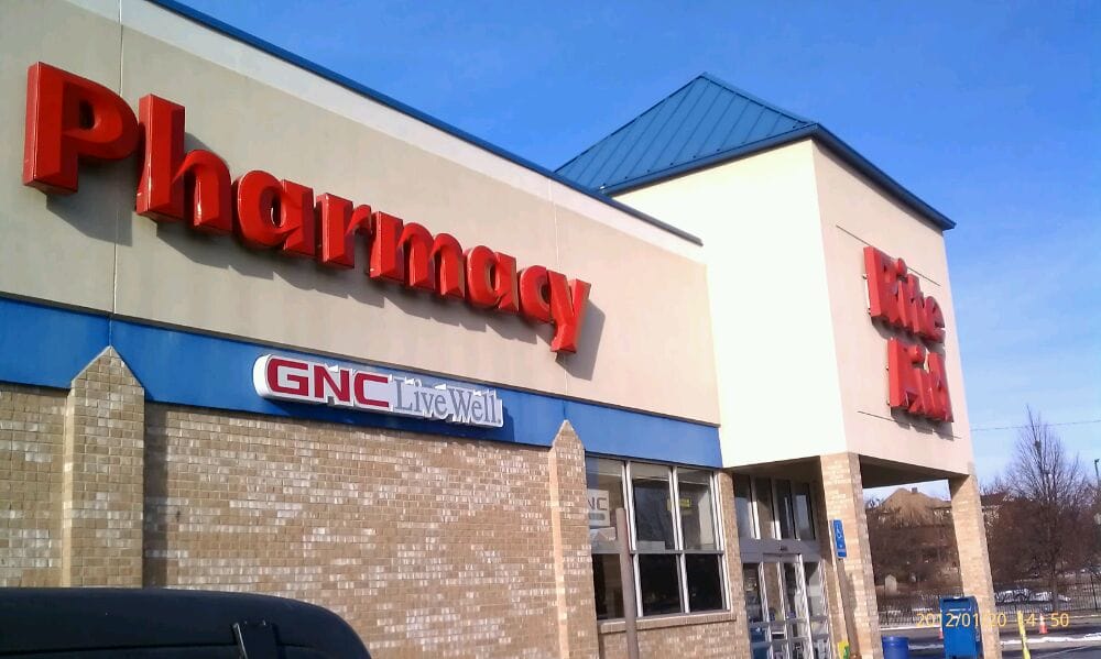 RITE AID Updated August 2024 14 5th St, Williamsport, Pennsylvania