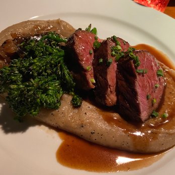 Bistro Romano - Grilled sirloin - Italian Near Me - Philadelphia, Pennsylvania