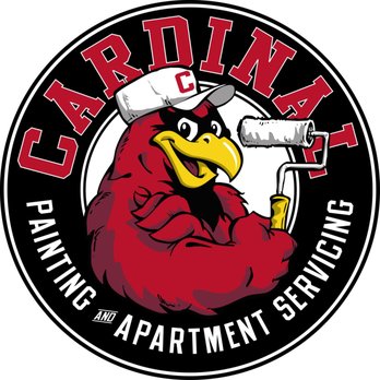 Cardinal Painting - Our logo! - Painters Near Me