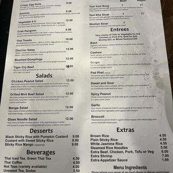 Nicky's Thai Kitchen - Menu - Thai Near Me - Pittsburgh, Pennsylvania Nicky's Thai Kitchen - Menu - Thai Near Me - Pittsburgh, Pennsylvania