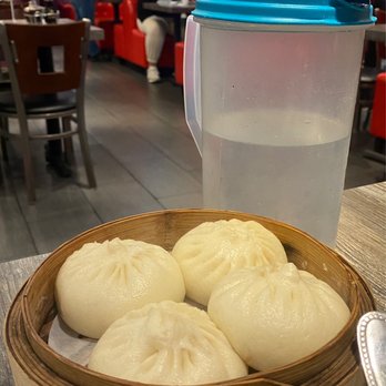 Special Noodle - Yummy Pork Buns (4) - Chinese Near Me - Newark, California