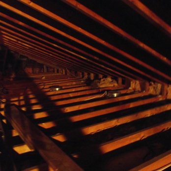 Attic-full Insulation - Photo - Insulation Installation Near Me Attic-full Insulation - Photo - Insulation Installation Near Me